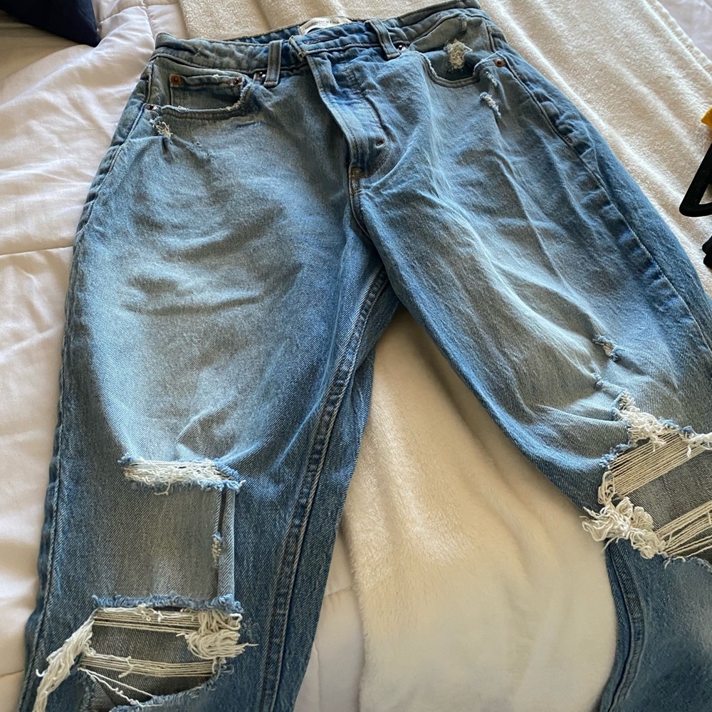 Jeans Abercrombie